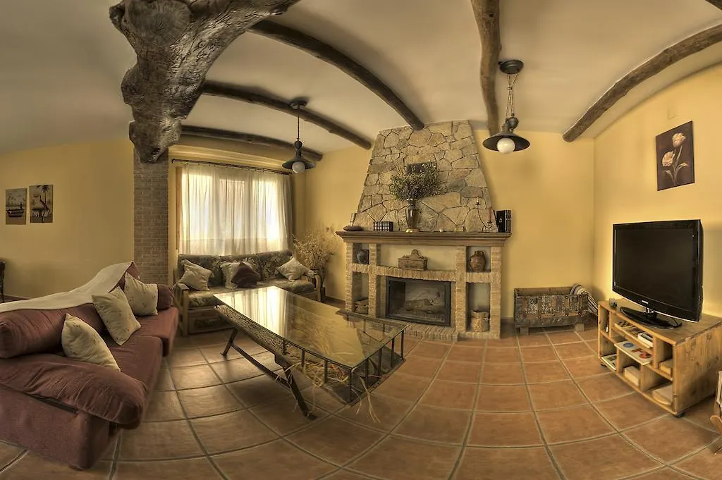 Casa Rural Valdeamor-1